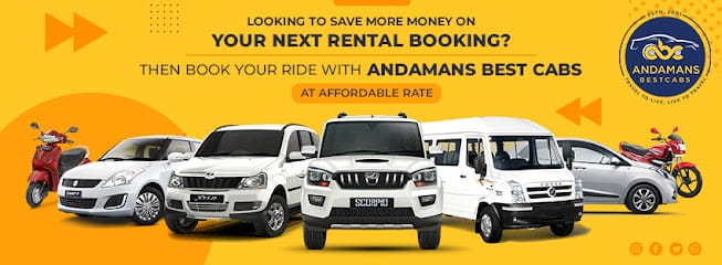 Andamans Best Cabs business photograph