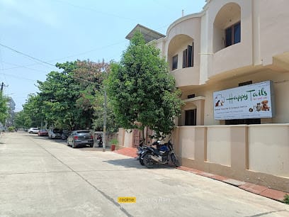 Happy Tails Pet well vet animal hospital and surgical centreGuntur business photograph