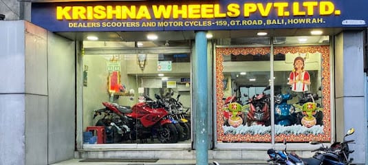 Krishna Wheels Private Limited business photograph