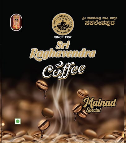 Sri Raghavendra coffee works business photograph