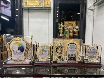 Mahalakshmi Mementos & trophies business photograph