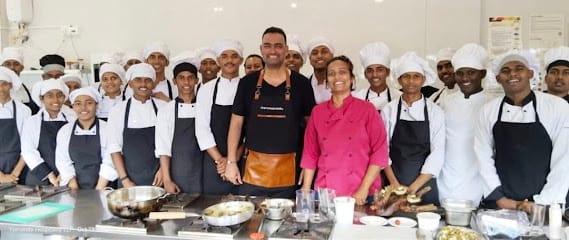 Fr. Agnel Institute of Hotel Management business photograph