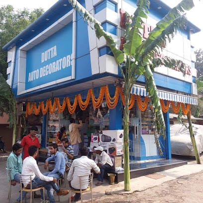 Dutta Auto Decorators business photograph