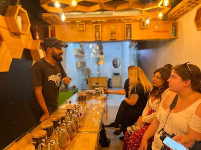 Tea Tales Cafe business photograph