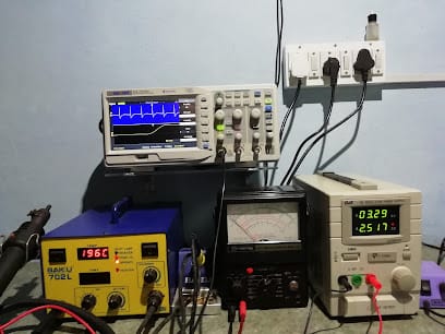 Rhythm Electronics business photograph