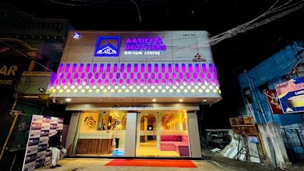 Aasife & Brothers Biriyani Centre, Ramnad business photograph
