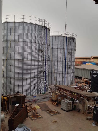 Water Tank India business photograph