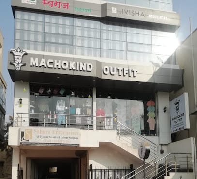 Machokind Outfit business photograph