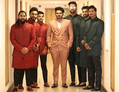 SHRINESH S Men's Wear business photograph