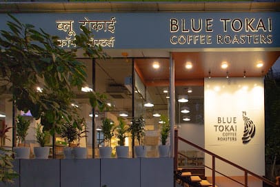 Blue Tokai Coffee Roasters | Ghole Road business photograph