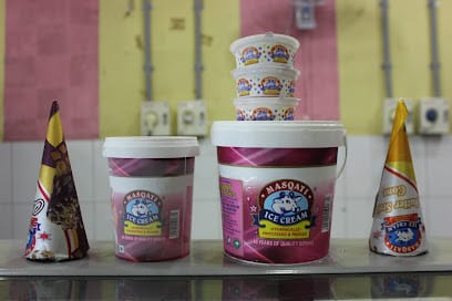 Masqati Dairy company business photograph