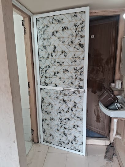 Kismat services : AC service & repair,Plumber,Electrician,Freedge,Motor,Geyser,RO,Washing machine,Boring,Core cutting etc. business photograph