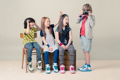 Little Lady Designer | Fashion Designer | Customised Fashion | Mother-Daughter business photograph