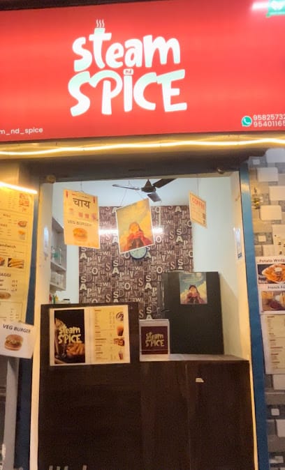 Steam nd Spice business photograph
