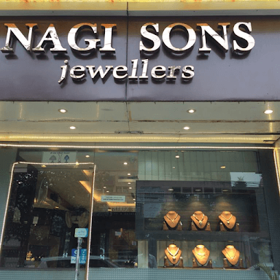Nagi Sons Jewellers business photograph