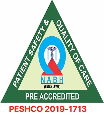 Nirmal Nursing Home. business photograph