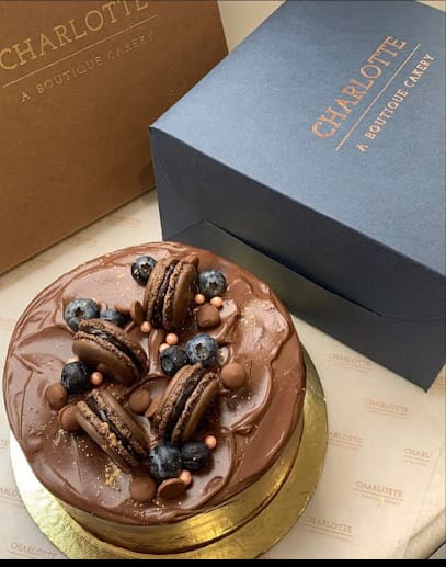 Charlotte Cake Atelier business photograph