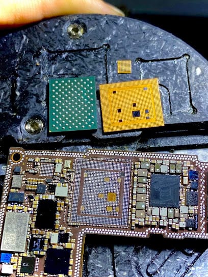 Mobile Repairing Care business photograph