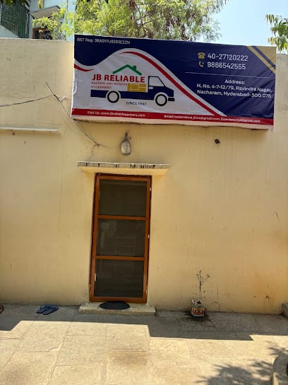 JB Reliable Packers and movers Hyderabad business photograph