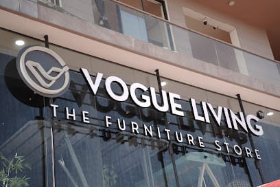 VOGUE LIVING The furniture store business photograph