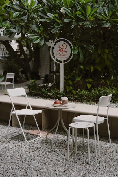 Zenforest Coffee Roasters, Sahakarnagar business photograph