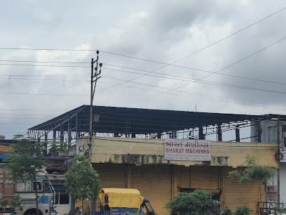 Bharat Machines Indore - Lathe Machine, Press Machine, Drill Machine, Welding Machine, boring machine, hydraulic press business photograph