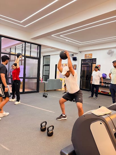 ALL FIT BOX ( The Personal Training Studio ) business photograph