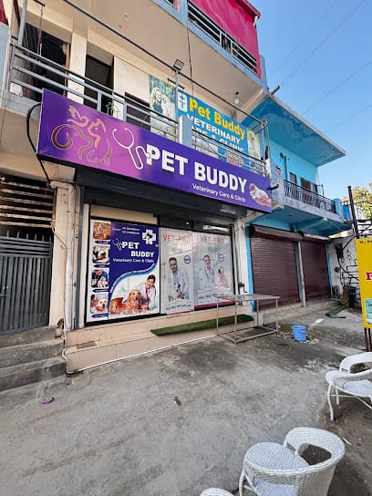 Pet Buddy Veterinary Clinic business photograph