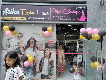 Ayana's Boutique business photograph