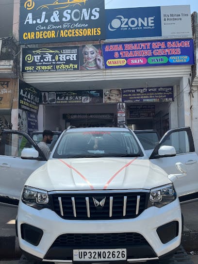 A.j. & Sons Car Decor and Accessories business photograph