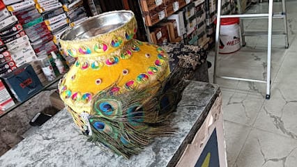 Crafty Creations business photograph