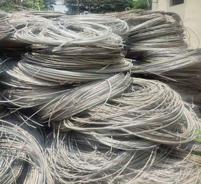 R.R Scrap Dealer business photograph