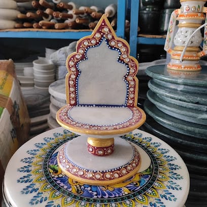 Marble Dunia - handicraft Marble items business photograph