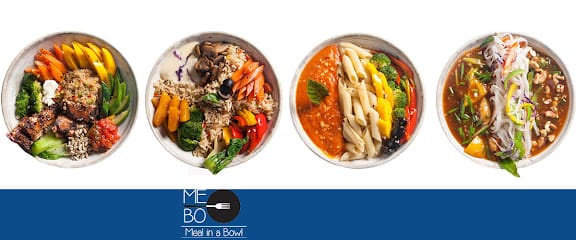 MeBo : Meal in A Bowl business photograph