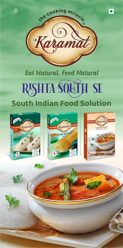 Food Solution (India) Limited business photograph