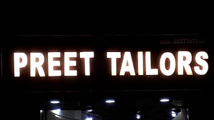 Preet Tailor Gents Specialist business photograph
