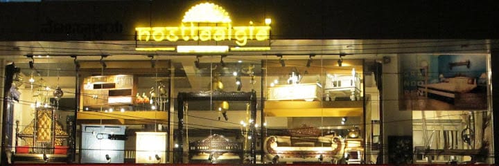 Nosttaalgia - Custom Teakwood Swings, Beds, Dining, Sofas & More - Interior Design Studio - JP Nagar , Bangalore business photograph