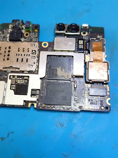 Krishna Mobile Repairing business photograph