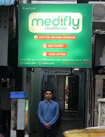 Medifly Healthcare - Medical Tourism in India business photograph