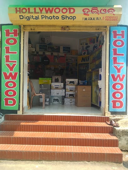 M/S. HOLLYWOOD business photograph