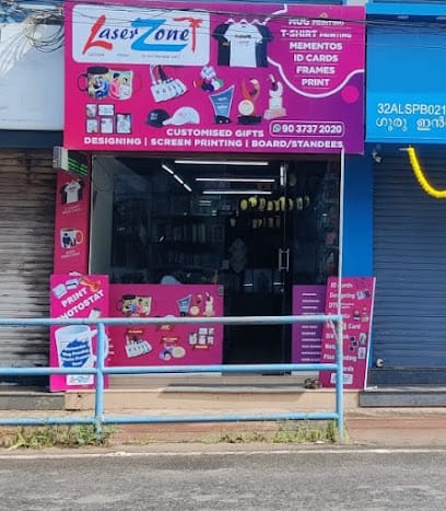 Laser Zone business photograph