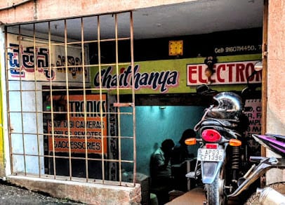 Chaithanya Electronics business photograph