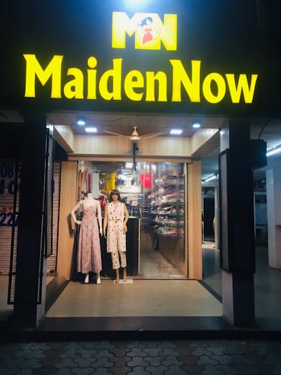 MaidenNow | Best Western Wear in Chandigarh | Party Wear Dresses | Culottes | Tops | Plus Size | T-shirt | Casual Wear business photograph