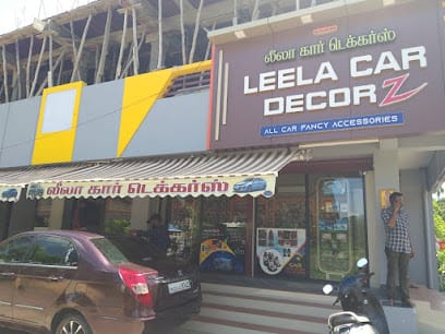 Leela Car Decorz business photograph