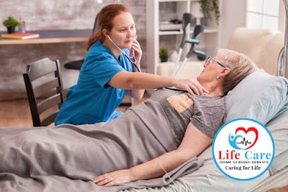 LIFE CARE HOME NURSING business photograph