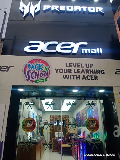 Acer Mall - Exclusive Store business photograph