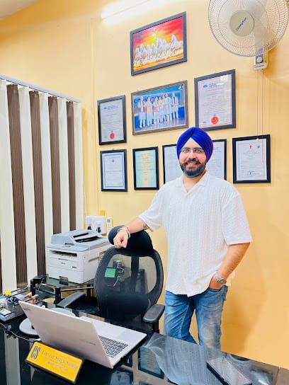 Tanveer Saluja & Associates, Company Secretaries business photograph