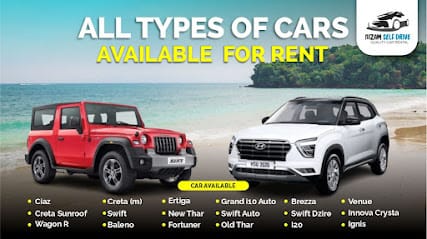 Nizam Car Rental business photograph