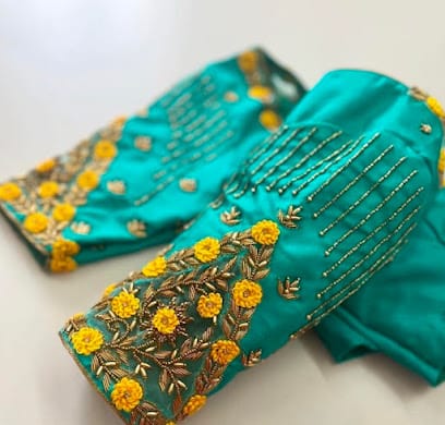 Saradha fashion house business photograph