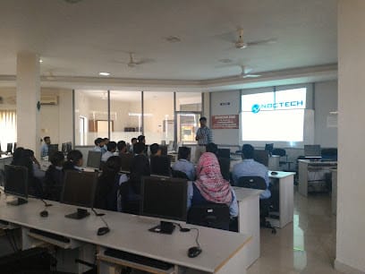 Noctech Solution Pvt. Ltd. : Best Digital Marketing Company In Kochi And IT Networking Support. business photograph